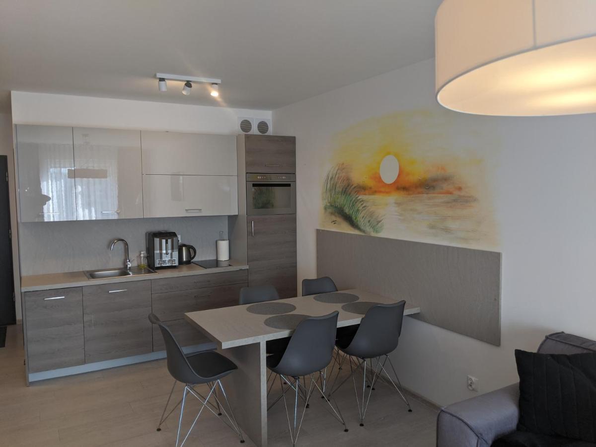 Appartement Kolberg - Polanki Park D406 Экстерьер фото