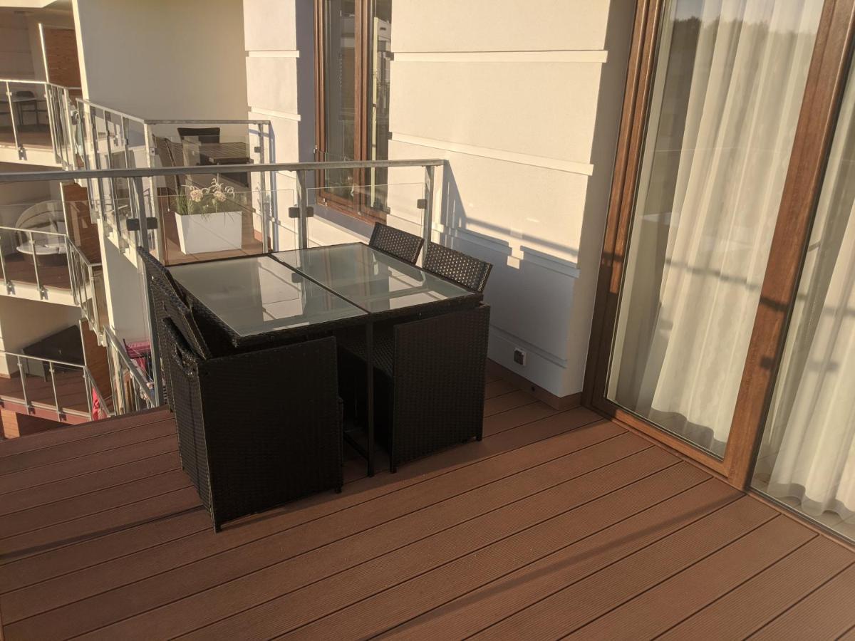 Appartement Kolberg - Polanki Park D406 Экстерьер фото