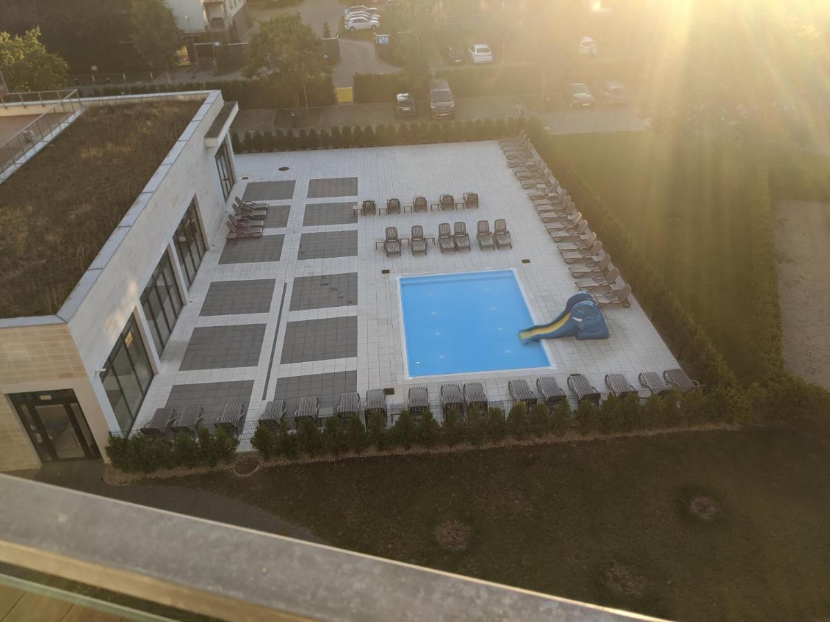 Appartement Kolberg - Polanki Park D406 Экстерьер фото