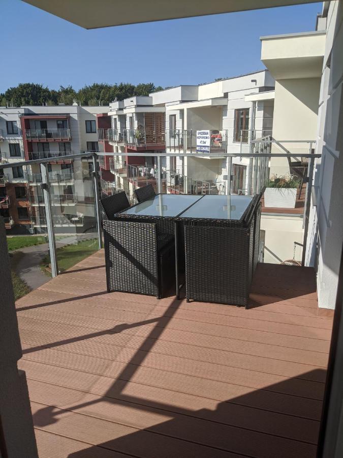 Appartement Kolberg - Polanki Park D406 Экстерьер фото