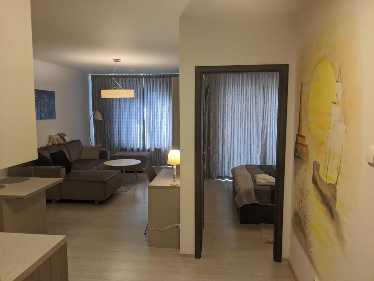 Appartement Kolberg - Polanki Park D406 Экстерьер фото
