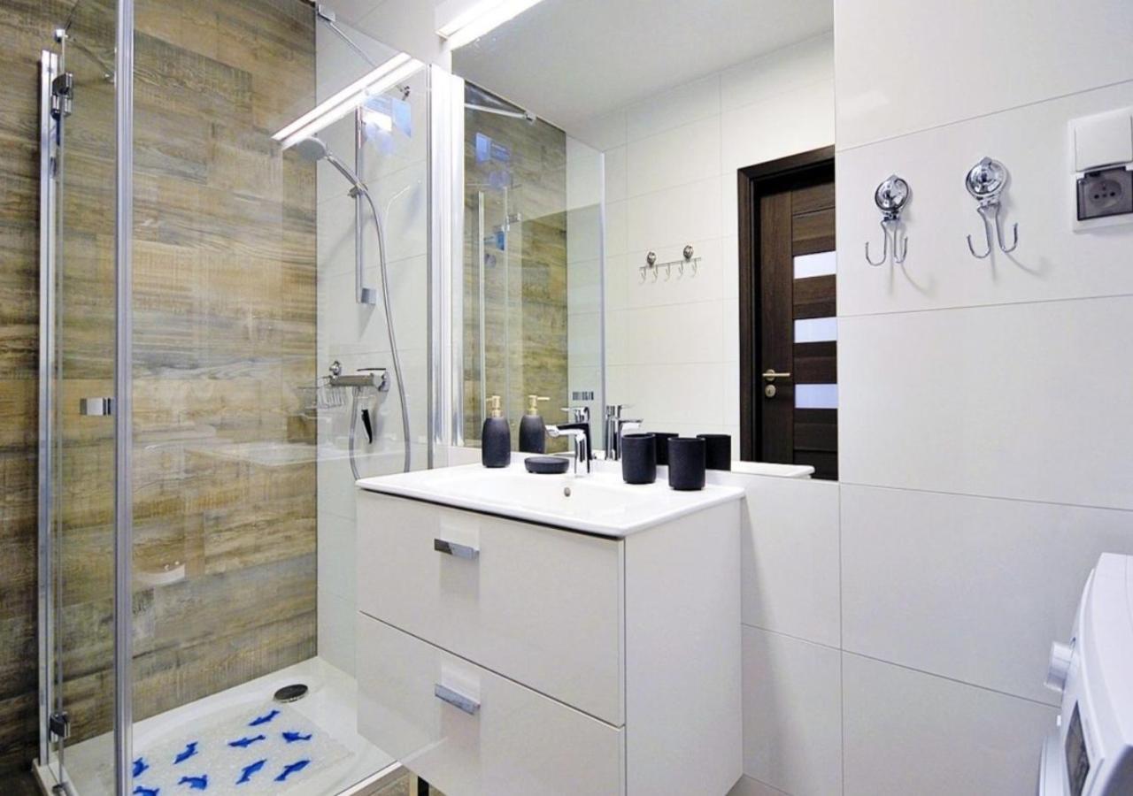 Appartement Kolberg - Polanki Park D406 Экстерьер фото