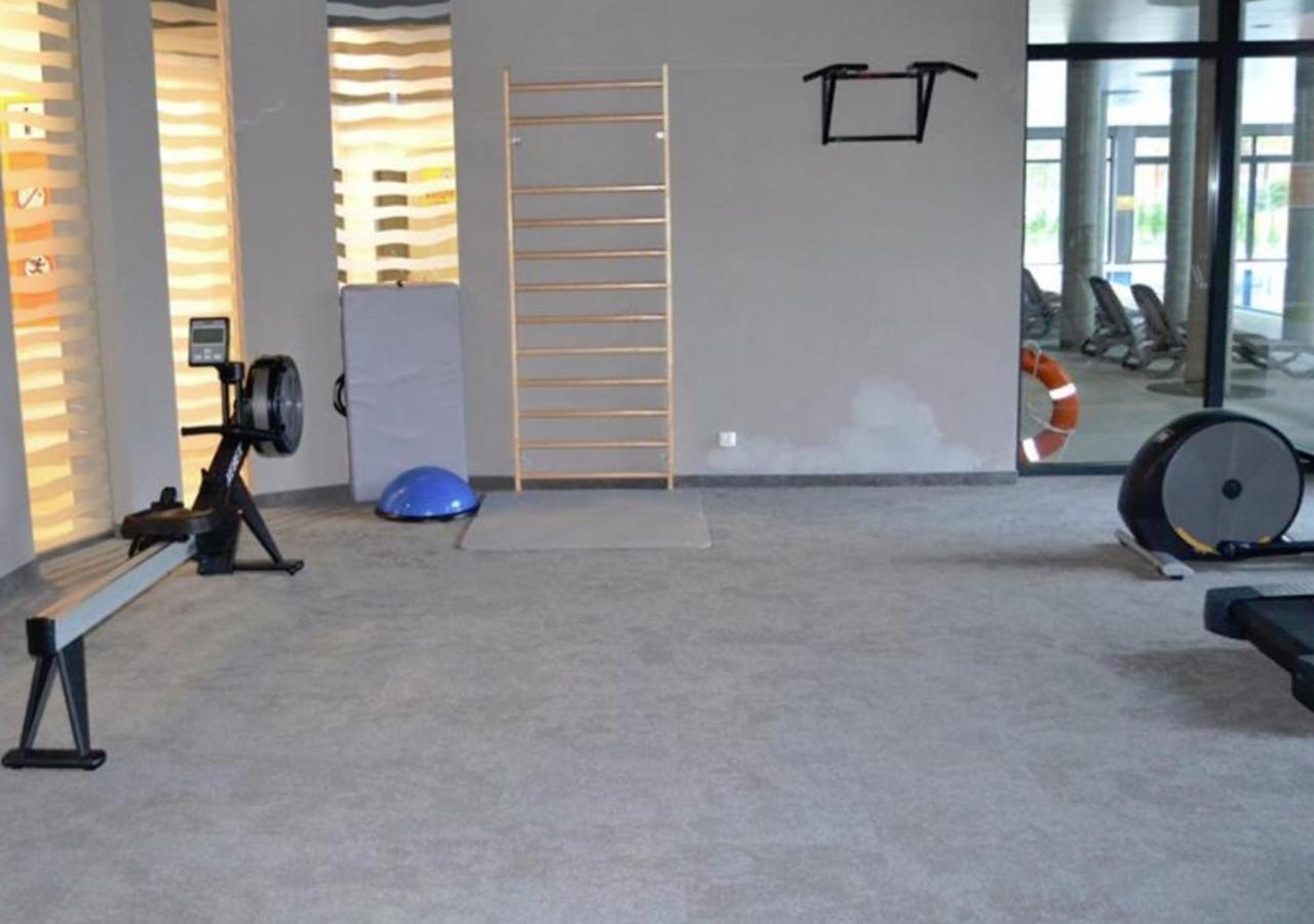 Appartement Kolberg - Polanki Park D406 Экстерьер фото