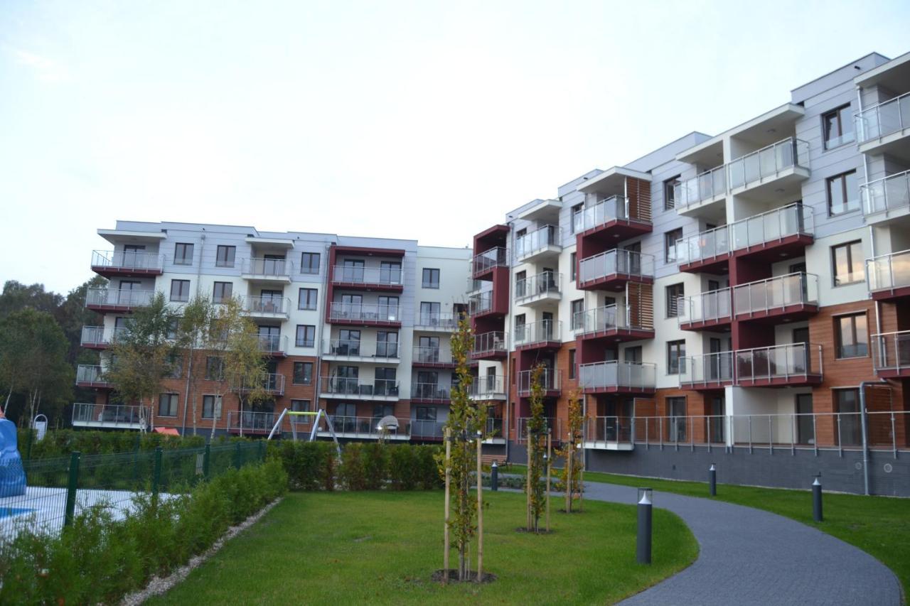 Appartement Kolberg - Polanki Park D406 Экстерьер фото